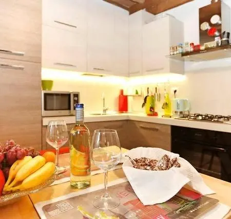 Apartamento Casa Cherubino