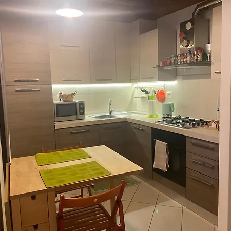 Apartamento Casa Cherubino *