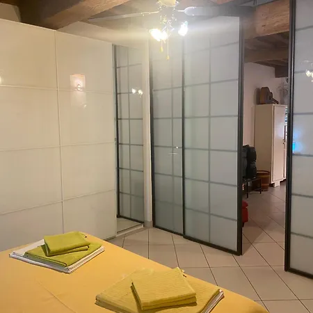 Apartamento Casa Cherubino *